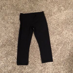 Lululemon crop leggings
